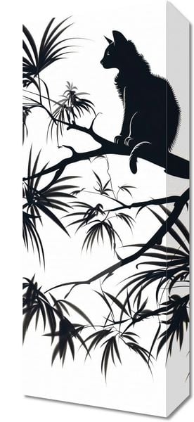 Obraz 20x50cm Na Gałęzi zdjęcie 1