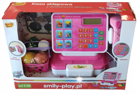 Kasa sklepowa z dotykowym ekranem SMILY PLAY