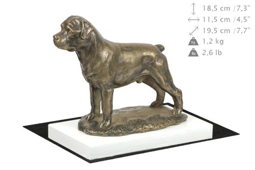 Rottweiler - figurka - 4580 na Arena.pl