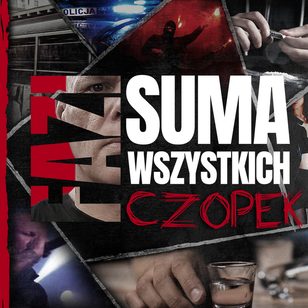 CD FAZI "Suma wszystkich Czopek" zdjęcie 1