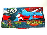 NERF Tricerablast Dinosquad F0803 /4