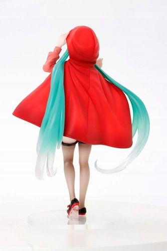 Hatsune Miku Wonderland Figurka Little Red Riding Hood 18 cm Taito na Arena.pl