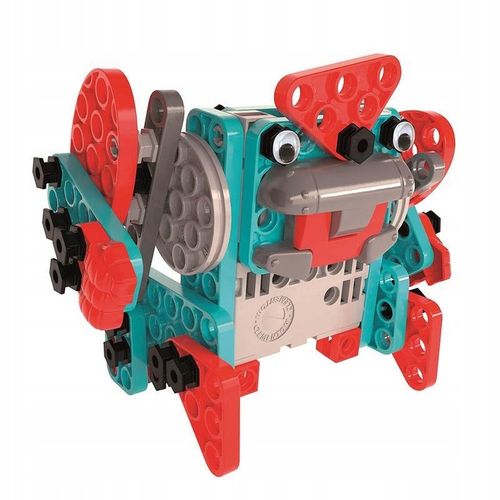 MECHANIKA JUNIOR - ROBOT DLA DZIECI CLEMENTONI na Arena.pl