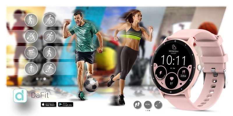 smartwatch gravity gt1-7 pro zdjęcie 14