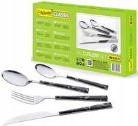 Komplet sztućców Maestro Classic 24 el.