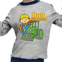 Piżama dziecięca Bob Budowniczy