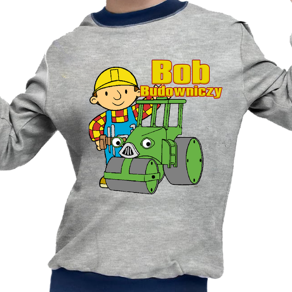 Piżama dziecięca Bob Budowniczy zdjęcie 1