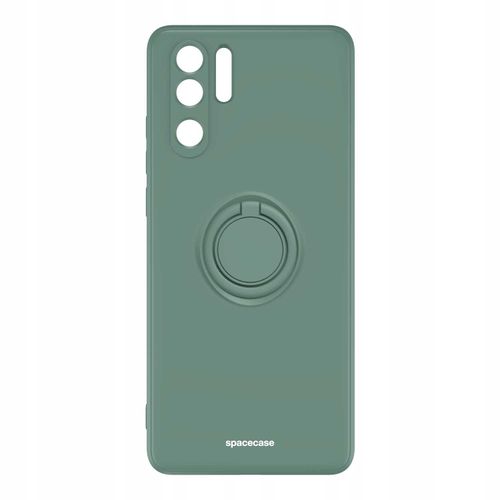 Spacecase Silicone Ring Huawei P30 Pro Dark Green na Arena.pl