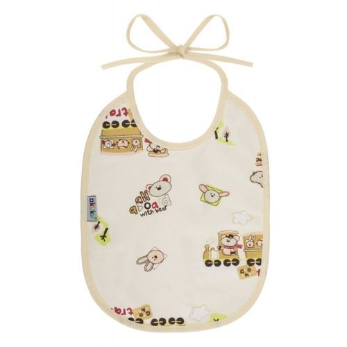 Śliniak wiązany średni AKUKU na Arena.pl