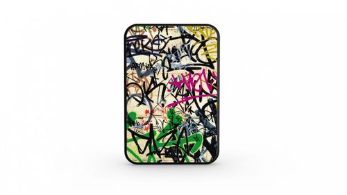 SMARTOOOLS Powerbank MC5 Graffiti, 5000mAh, 2.1A/ 5V na Arena.pl