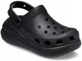 Damskie Buty Chodaki Platforma Crocs Classic Crush 207521 Clog 37-38