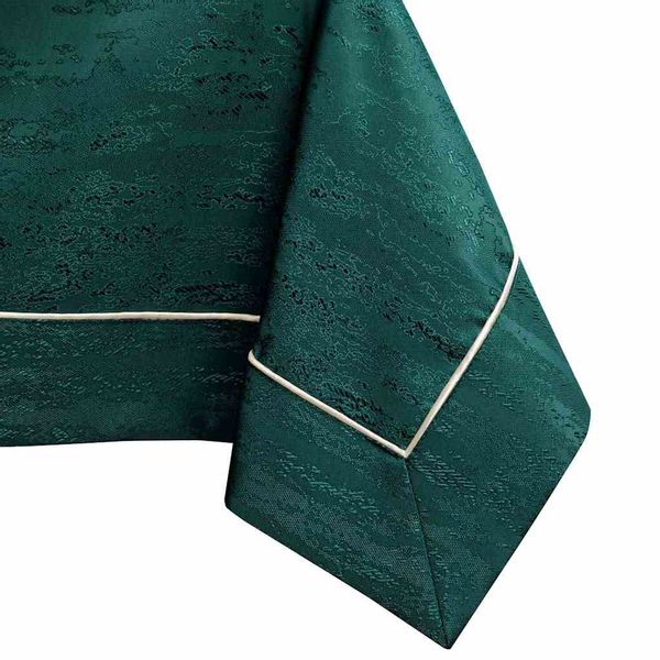 TCLOTH/AH/VESTA/BRD/PPG/BOTTLEGREEN/140X340 zdjęcie 1