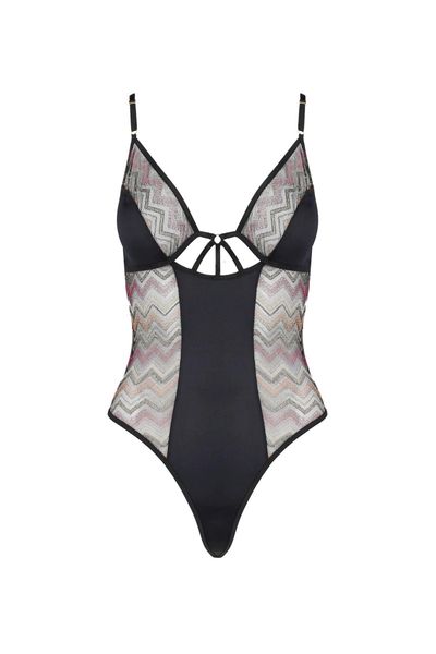 Lagerta Body Black S/M zdjęcie 5