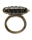 "Wibrujący pierścień dla par - masażer dla wyjątkowych chwil"