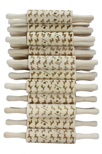 Dalmatyńczyk wałek z głową psa Art-Dog na Arena.pl