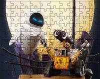 Puzzle Wall-e