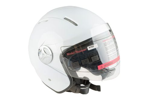 Kask H722 NV biały XL na Arena.pl