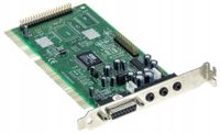 LABWAY A111-A20 LWHA111A20 ES1869F ISA SOUND CARD