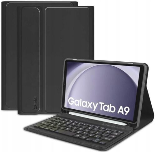 ETUI KLAWIATURA do SAMSUNG GALAXY TAB A9 8,7 2023 X110 / X115 na Arena.pl