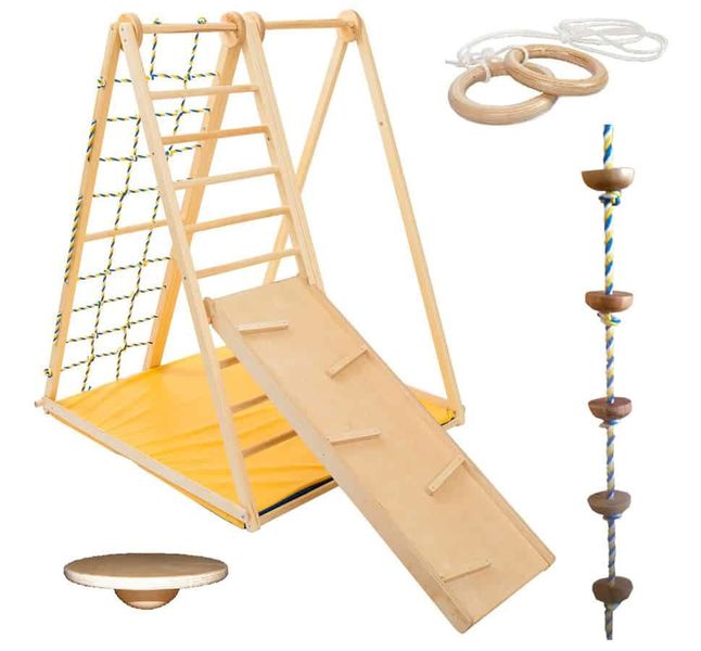 Domowy Plac zabaw Zebra game 101 cm zdjęcie 1
