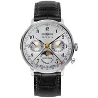 Zegarek Damski Zeppelin 7037-1 czarny