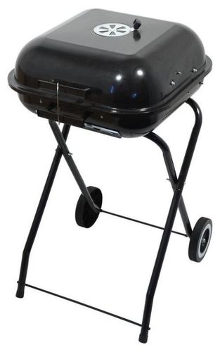 Grill węglowy prostokątny TRAPANI 46cm na Arena.pl