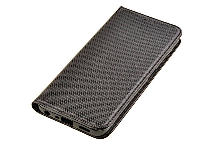 Etui Smart do Oppo A78 5G czarny zdjęcie 2