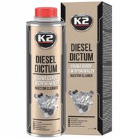 K2 diesel dictum czyści wtryski 500ML