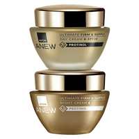 Avon Ultimate Zestaw kosmetyków z Protinolem 45+
