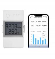 Sonoff POW R3 Elite 16A POWR316D WiFi pomiar