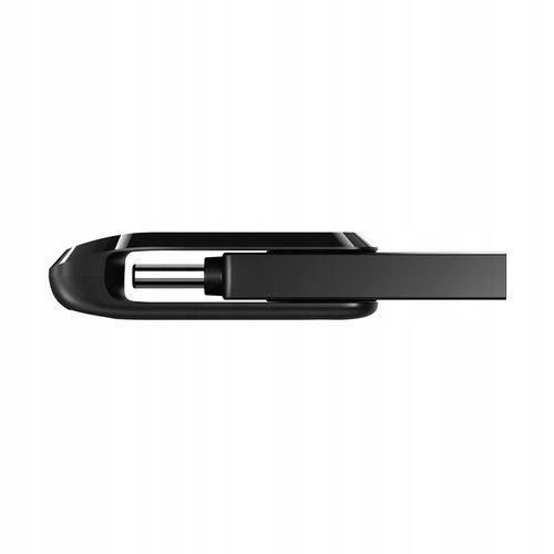 Pendrive SanDisk Ultra Dual Drive Go 512 GB USB 3.0, USB 3.1 typ C czarny na Arena.pl