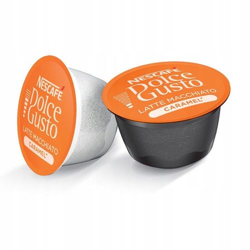 KRUPS Ekspres kapsułkowy NESCAFE DOLCE GUSTO Mini Me 15 bar KP123B 1500W na Arena.pl