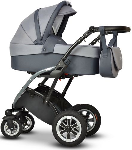 Top - wózek dziecięcy Coneco ELMO 3w1 na Arena.pl