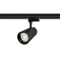 CZARNY REFLEKTOR LED PIKO 30W 4000K NA SZYNĘ 1-FAZA