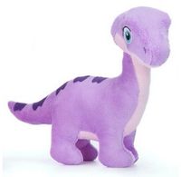 poshpaws dinky dinos dinozaur brontozaur plusz 15cm