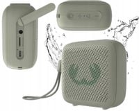 GŁOŚNIK BEZPRZEWODOWY BLUETOOTH Fresh'n Rebel IPX5