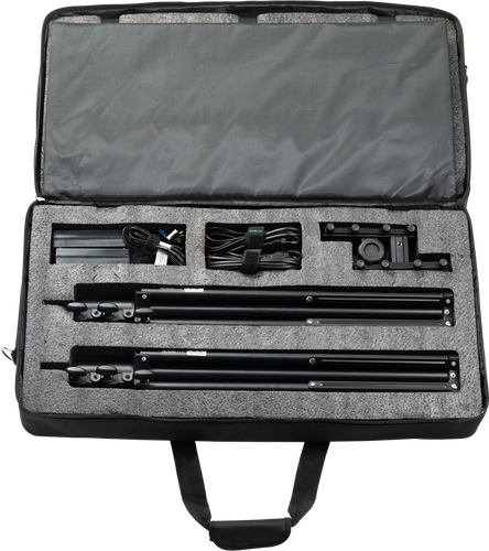 Nanlite LG-E60 - zestaw 4 Light LED Studio kit na Arena.pl