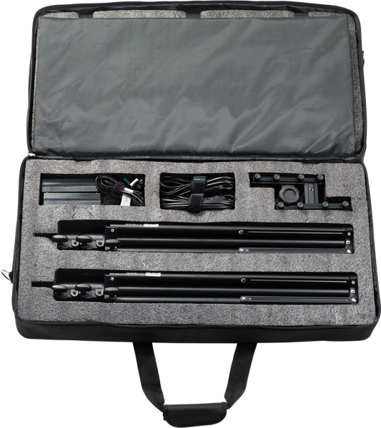 Nanlite LG-E60 - zestaw 4 Light LED Studio kit zdjęcie 9