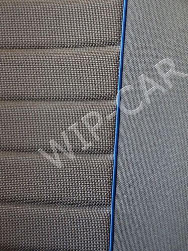 POKROWCE BUS 2+1 DUCATO JUMPER BOXER 2006- MOCNE na Arena.pl