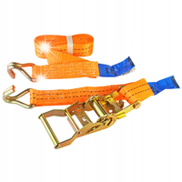 PAS TRANSPORTOWY Z NAPINACZEM 2T 8M - E-901-0208