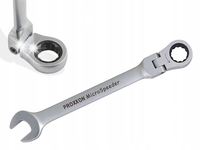 PROXXON płasko-oczkowy z przegubem 19 mm 23 056