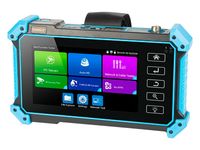 Tester CCTV do kamer IPC-5100 PLUS 8MP 4K