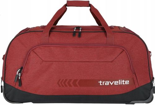 TORBA PODRÓŻNA NA KÓŁKACH TRAVELITE POJEMNA 120L na Arena.pl