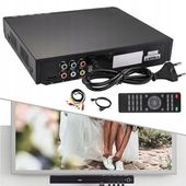 ODTWARZACZ DVD, HDMI, ODTWARZACZ DVD DO TELEWIZORA, MINI ODTWARZACZ DVD