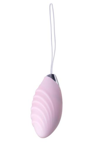 jos vita finger vibrating egg and vibrating attachment, silicone, powder na Arena.pl