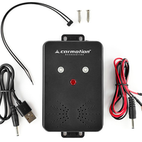 SAMOCHODOWY ODSTRASZACZ GRYZONI KUN SZCZURÓW MYSZY USB BATERIE AKUMULATOR