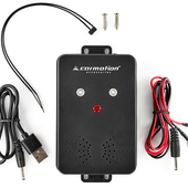 SAMOCHODOWY ODSTRASZACZ GRYZONI KUN SZCZURÓW MYSZY USB BATERIE AKUMULATOR