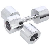 Hantle chromowane 2 x 8 kg CHD08 HMS