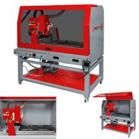 Frezarka stołowa CNC 2,5kW 230V ploter frezujący grawerka pompa próżniowa