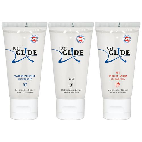 just glide 3x200ml na Arena.pl